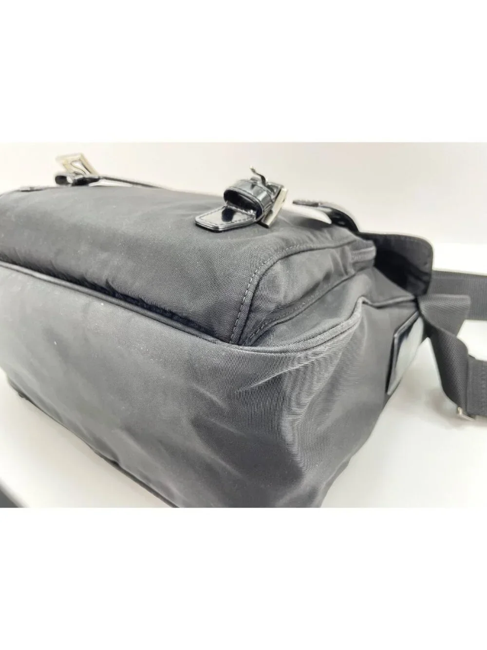 Prada Shoulder Bag Black